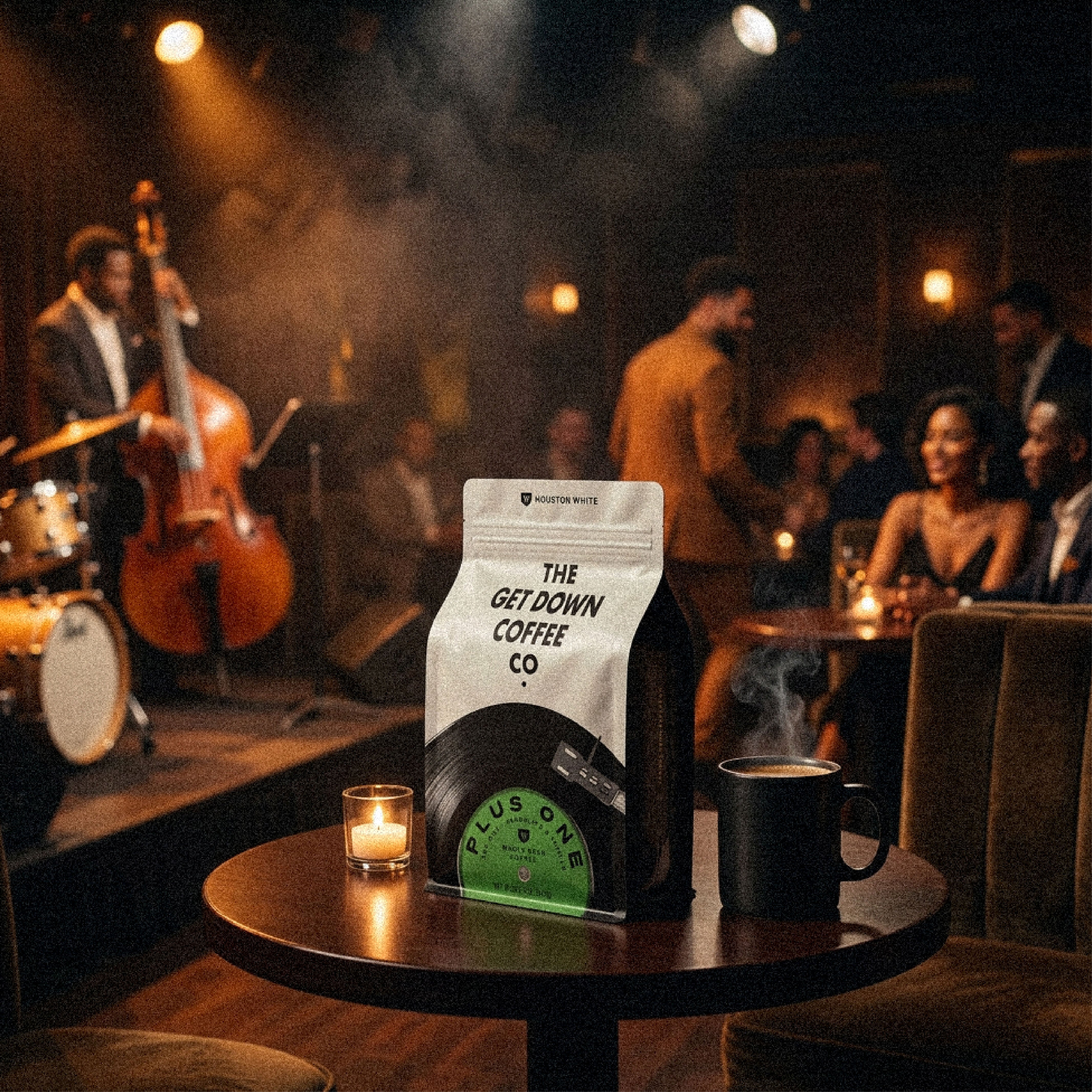 Plus One // Espresso // Subscription